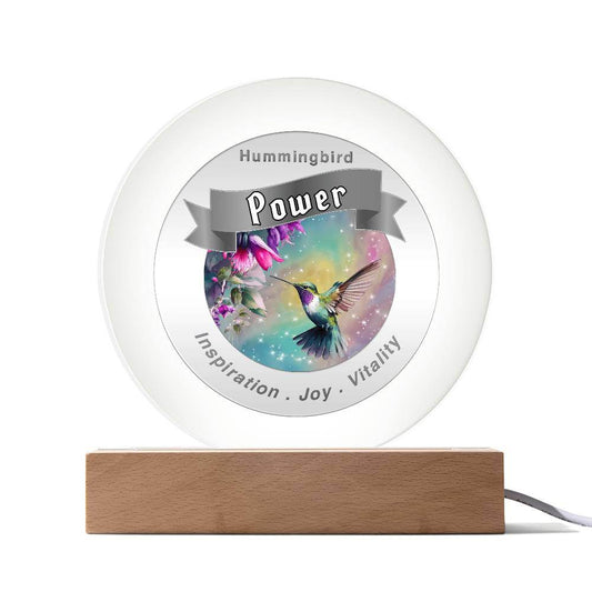 Hummingbird LED Light ShineOn Fulfillment