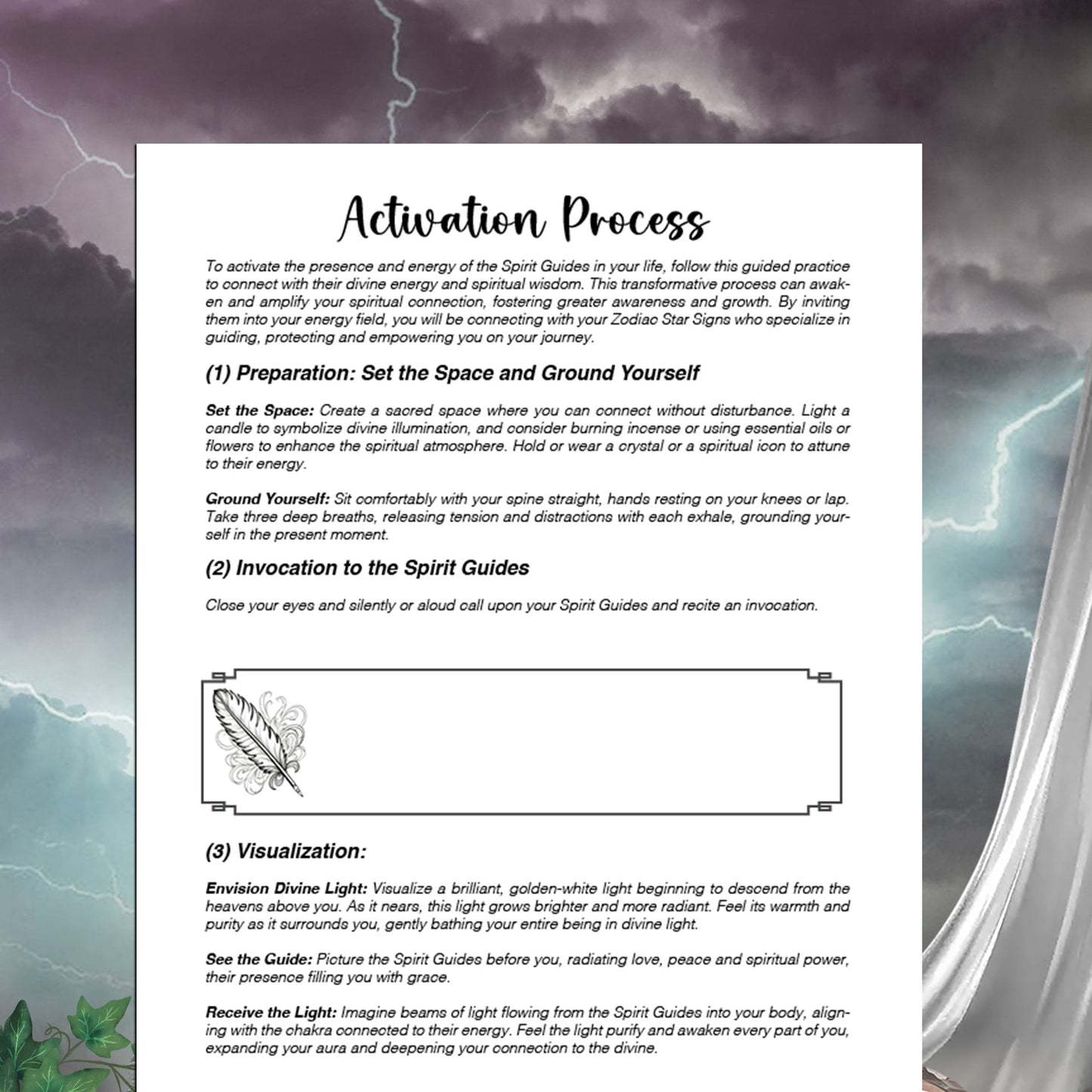 Notes For Manifesting- Manifest Your Dreams (FREE) More Than Charms Digital