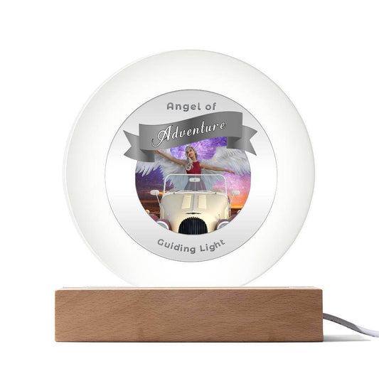 Radiant LED Light - Angel - Adventure ShineOn Fulfillment
