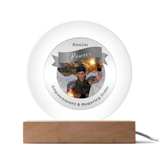 Radiant LED Light - Powers ShineOn Fulfillment