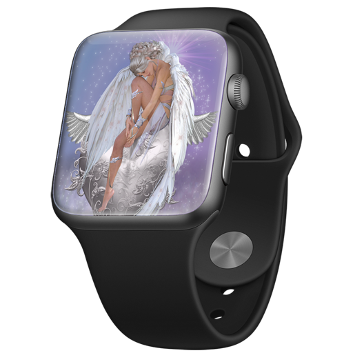 Divine Touch Wall Papers and Digital Cards (FREE) More Than Charms Digital