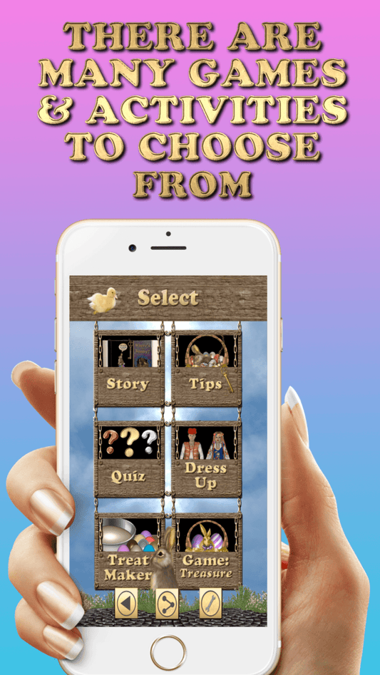 Where's The Bunny? App - Download For FREE More Than Charms Digital