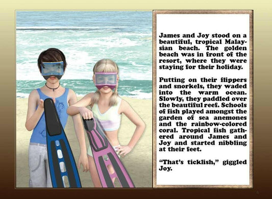 Where's The Orangutan - eBook More Than Charms Digital