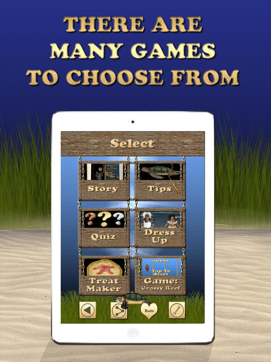 Where's The Turtle App More Than Charms Digital