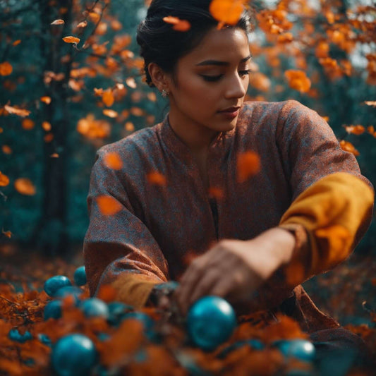Embracing Freedom: The Art of Letting Go