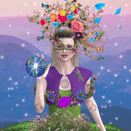 🌍 Embrace the Love of Mother Gaia: Steps to Reconnect with the Sacred Soul of Earth