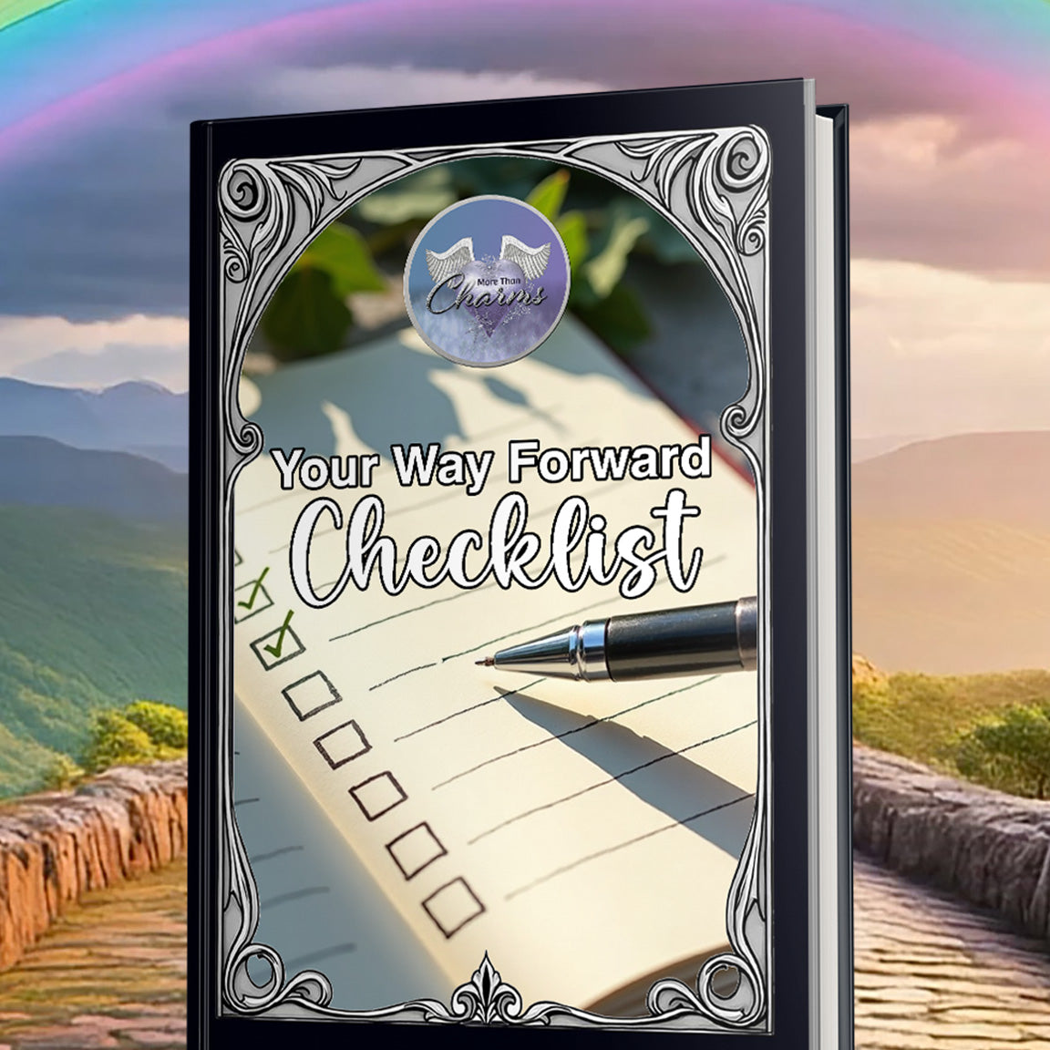 Checklist: Your Gentle Guide to Living an Intentional, Charmed Life