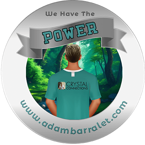Adam Barralet- Nature is always sharing her wisdom, let me help you hear her whispers.