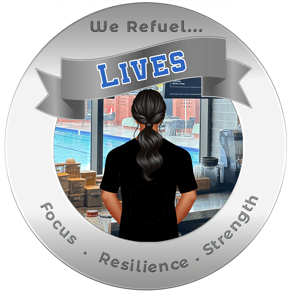 Discover the Revitalizing Experience at Refuel Cafe @ Total Fusion Springfield