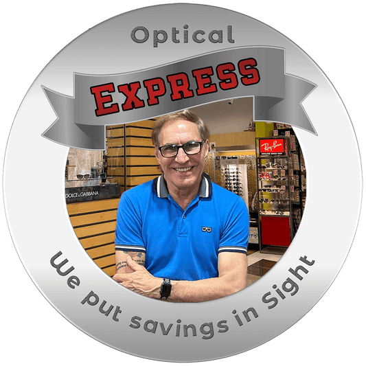 Optical Express Calamvale - Putting the Savings in Sight