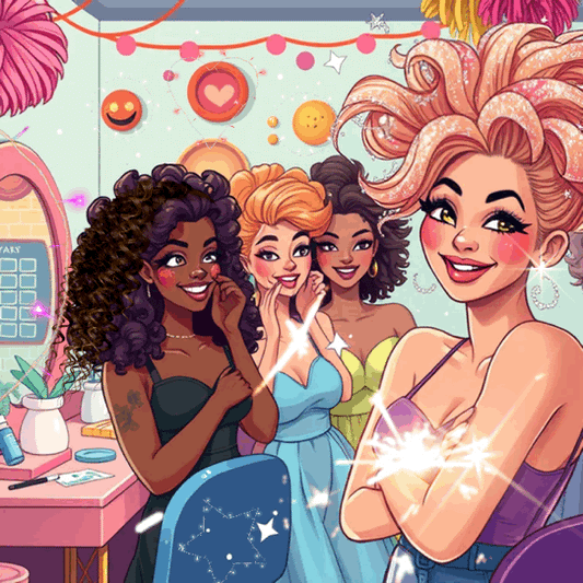 Unleash Your Inner Sparkle: A Guide to Embracing Your Unique Beauty