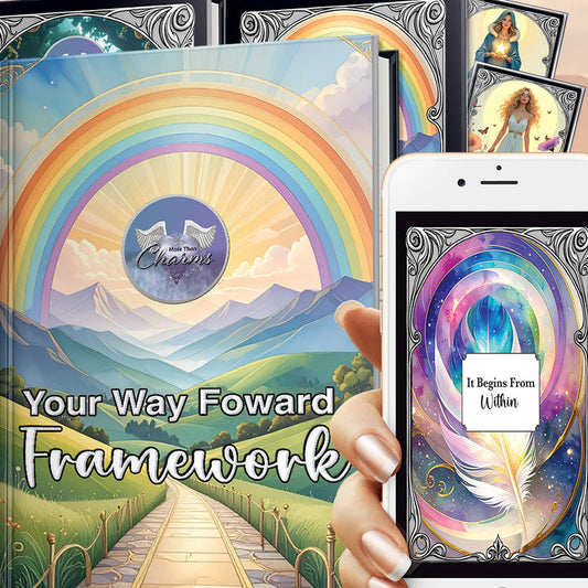 The Way Forward: A Gentle Framework for Aligned, Intentional Growth