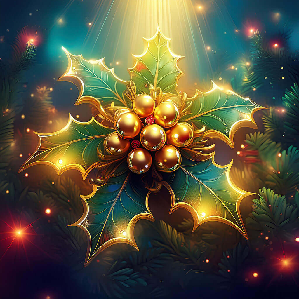 Holly - Plant Power-More Than Charms