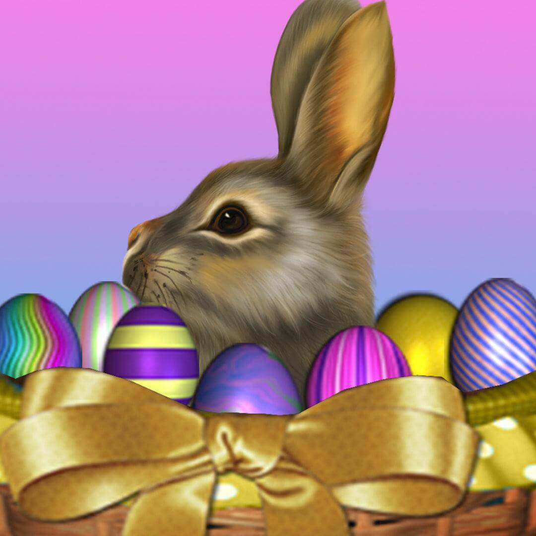 Easter - "The great gift of Easter is hope and belief." - More Than Charms