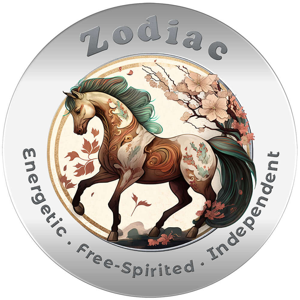Horse - Zodiac - - More Than Charms