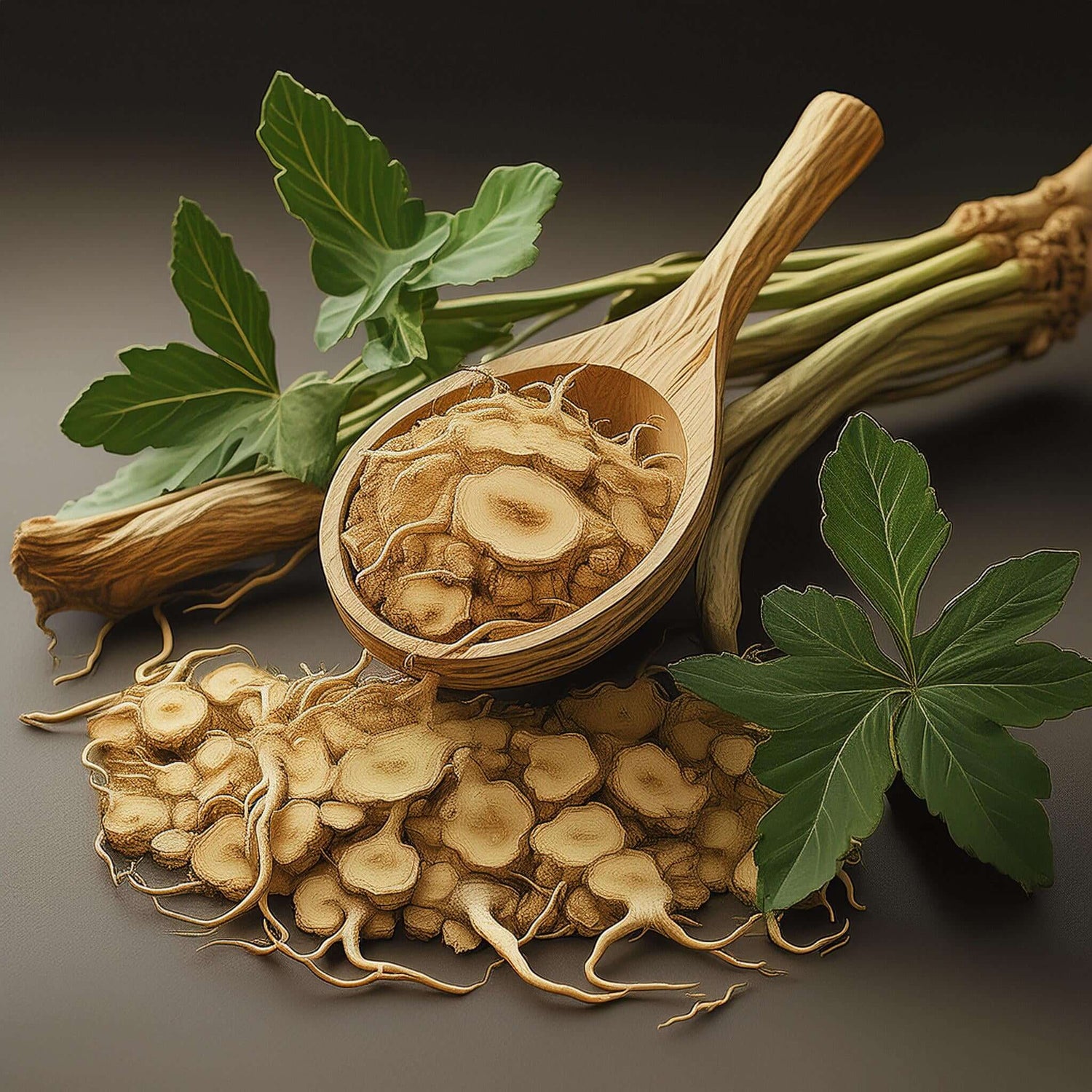 Angelica Root - Plant Power-More Than Charms