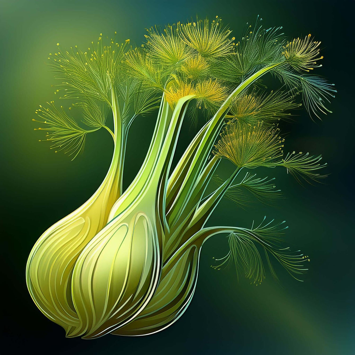 Fennel - Plant Power-More Than Charms