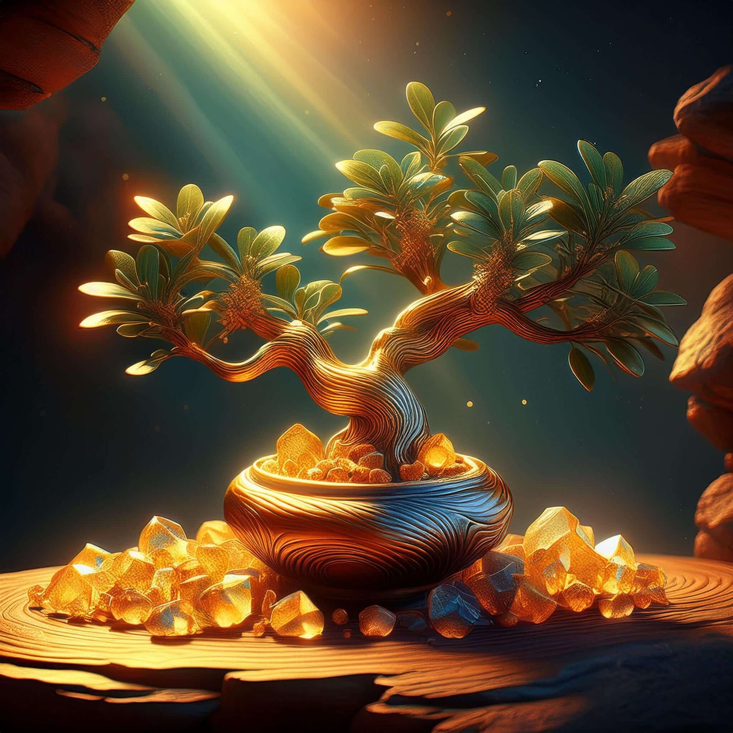 Frankincense - Plant Power-More Than Charms