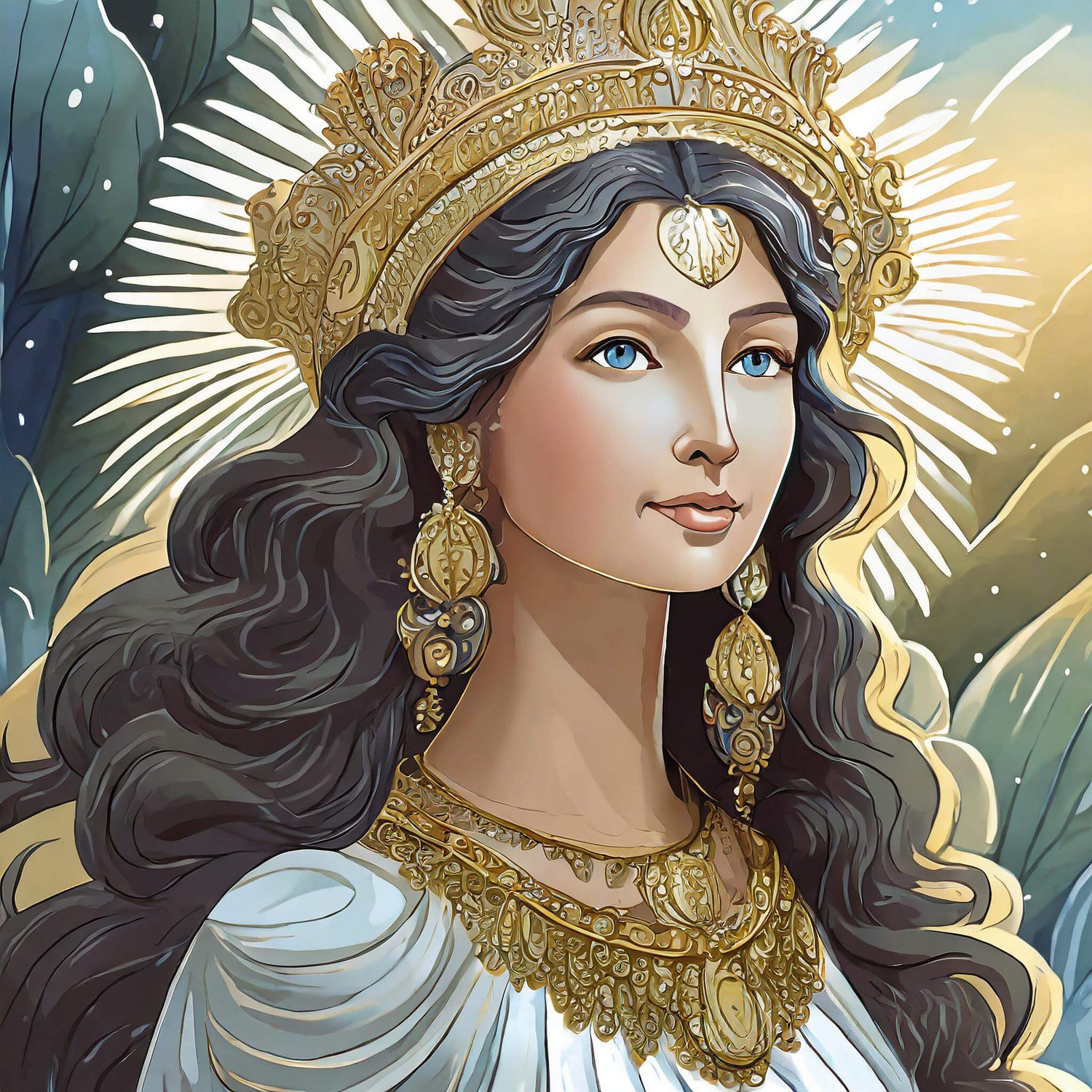 Hera - Greek Mythology - - More Than Charms