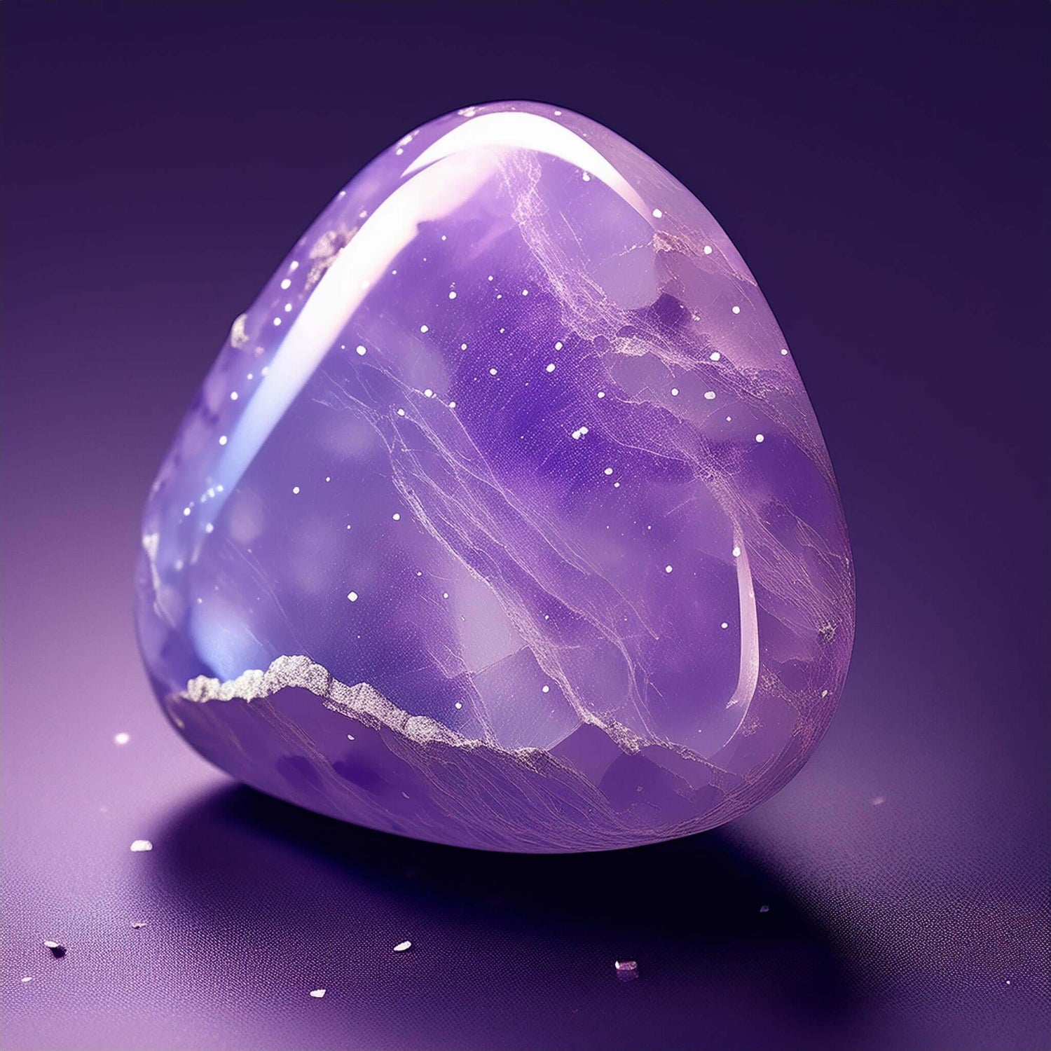 Lepidolite - Crystal or Gemstone - - More Than Charms