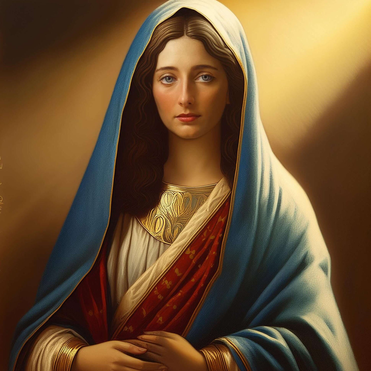 Mary Magdalene - Divine Master-More Than Charms