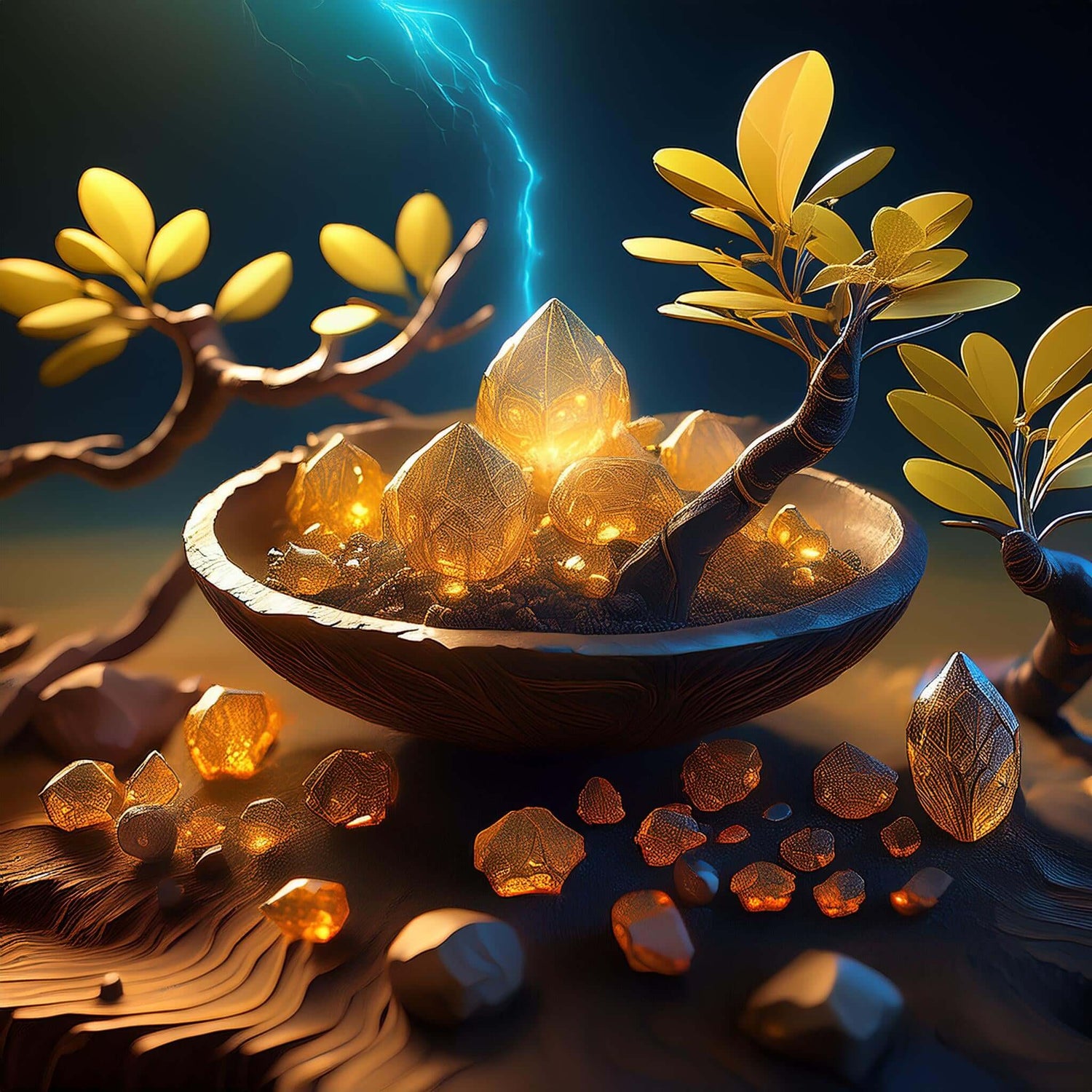 Myrrh - Plant Power-More Than Charms