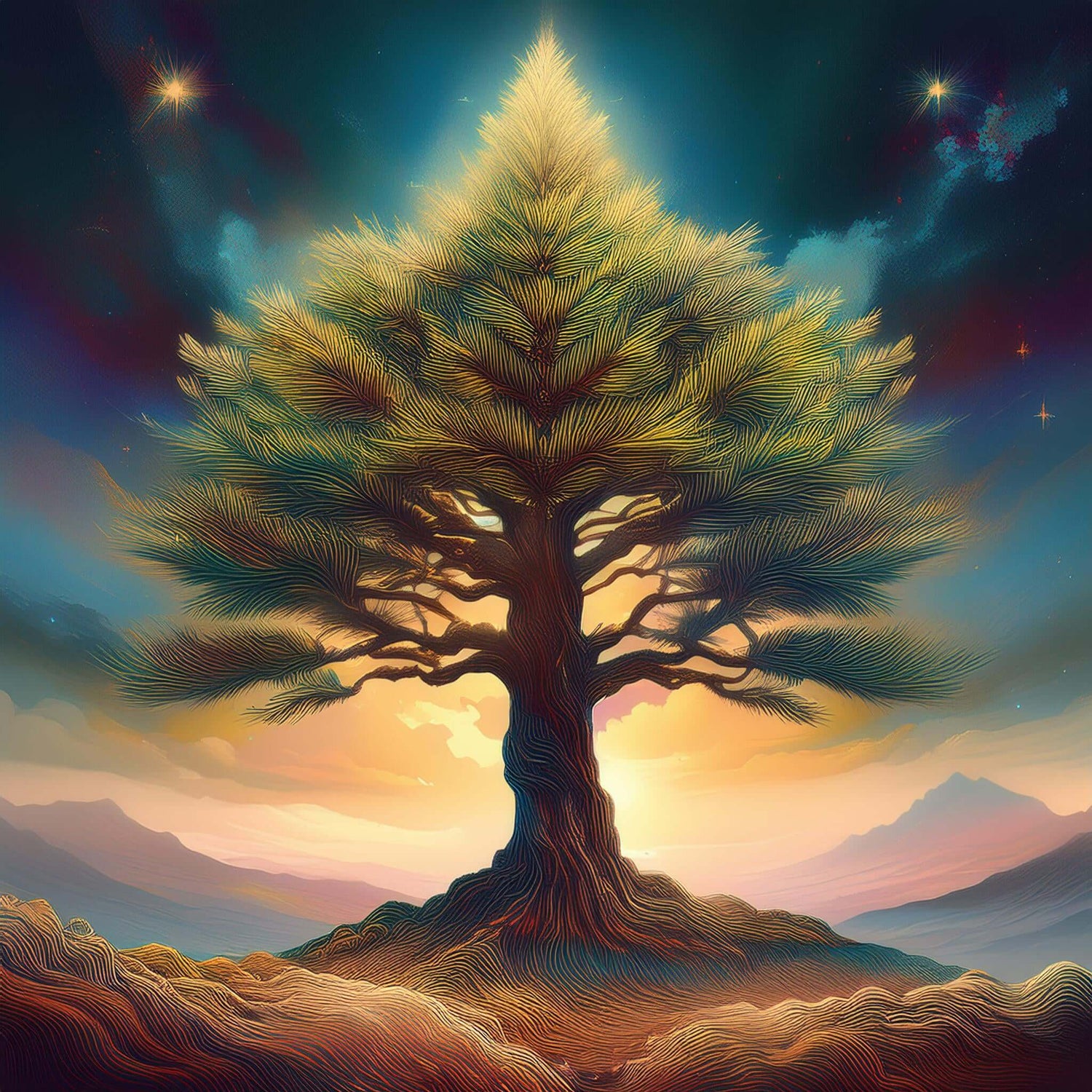 Pine - Plant Power-More Than Charms