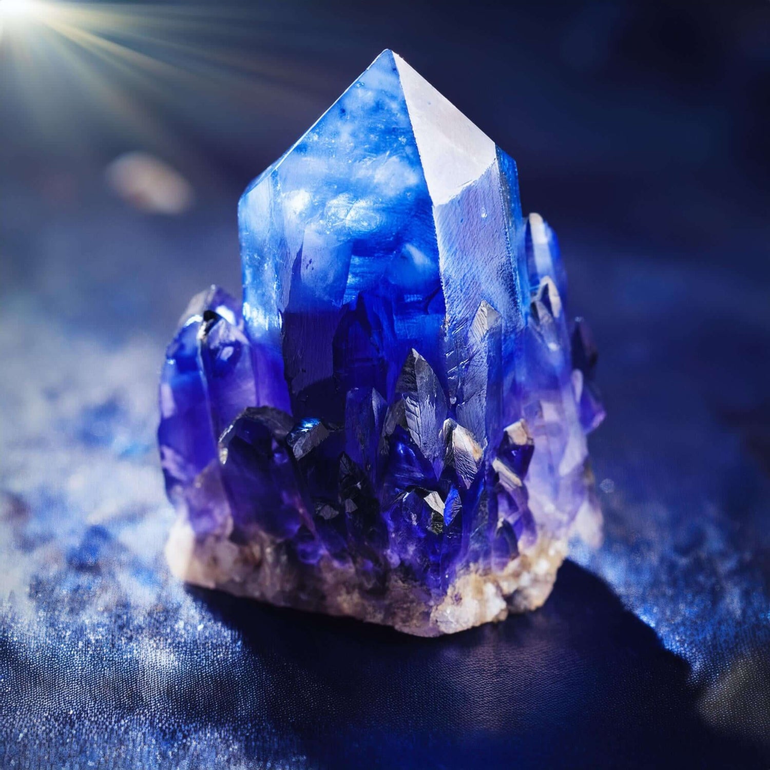 Tanzanite - Crystal or Gemstone - - More Than Charms