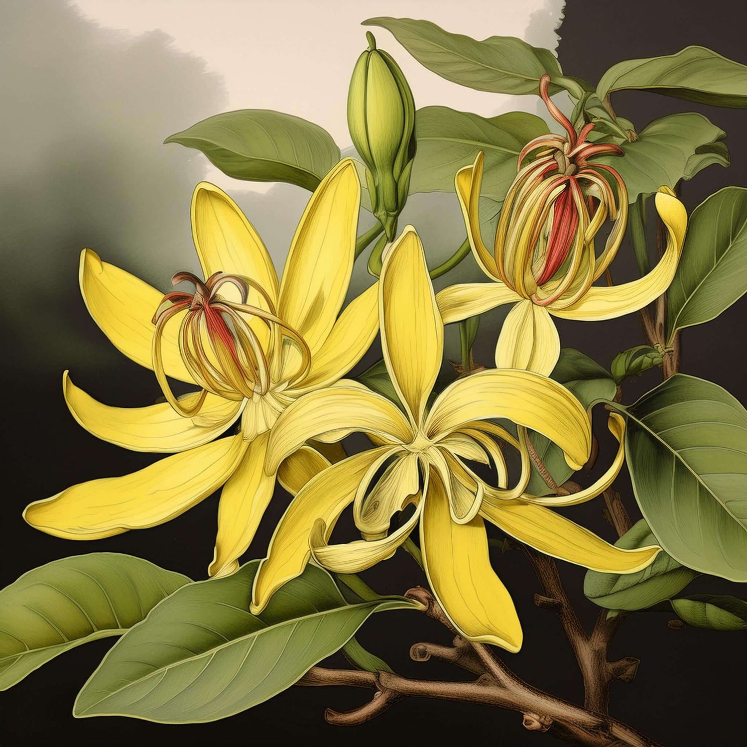 Ylang-Ylang - Plant Power-More Than Charms