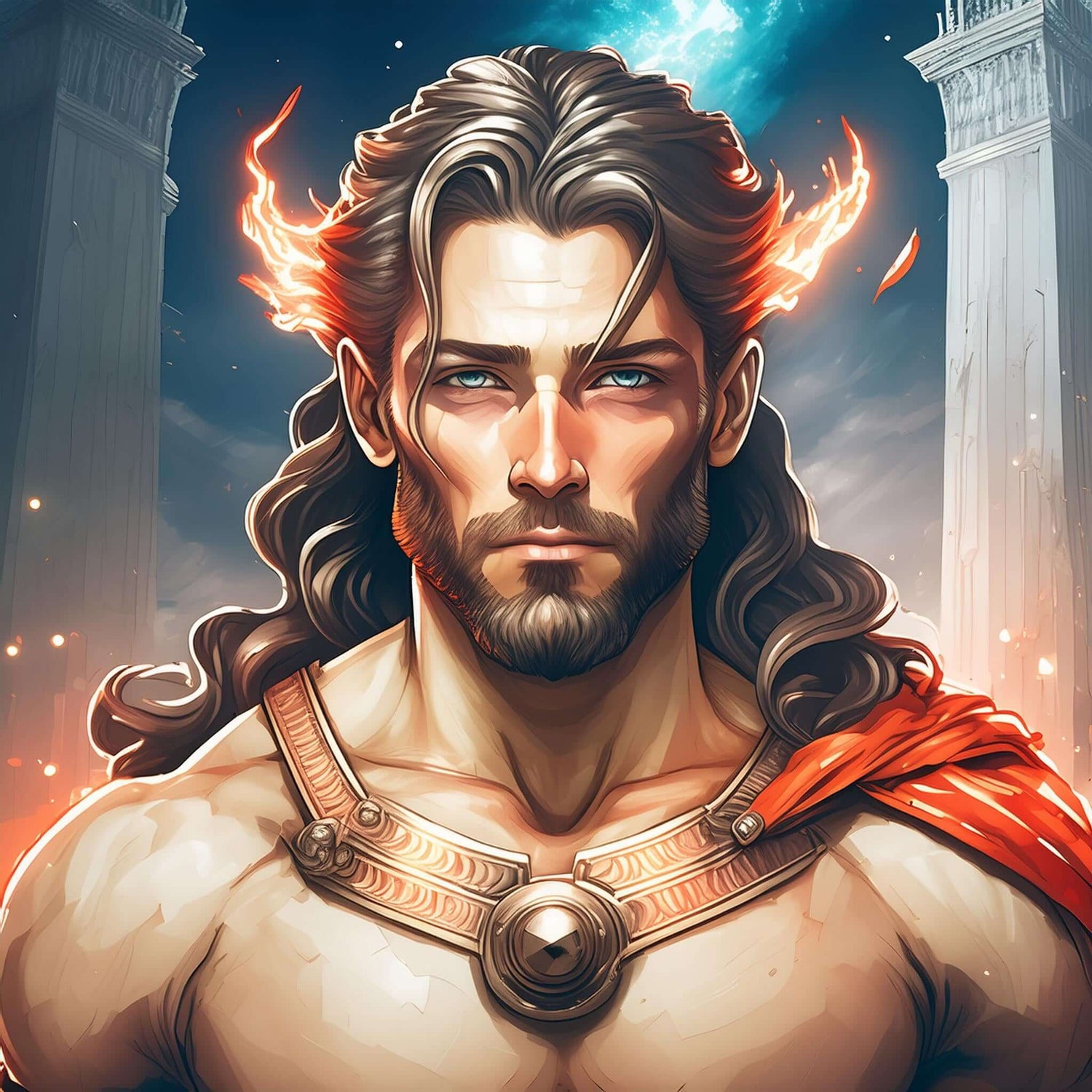 Pluto - Roman Mythology - - More Than Charms