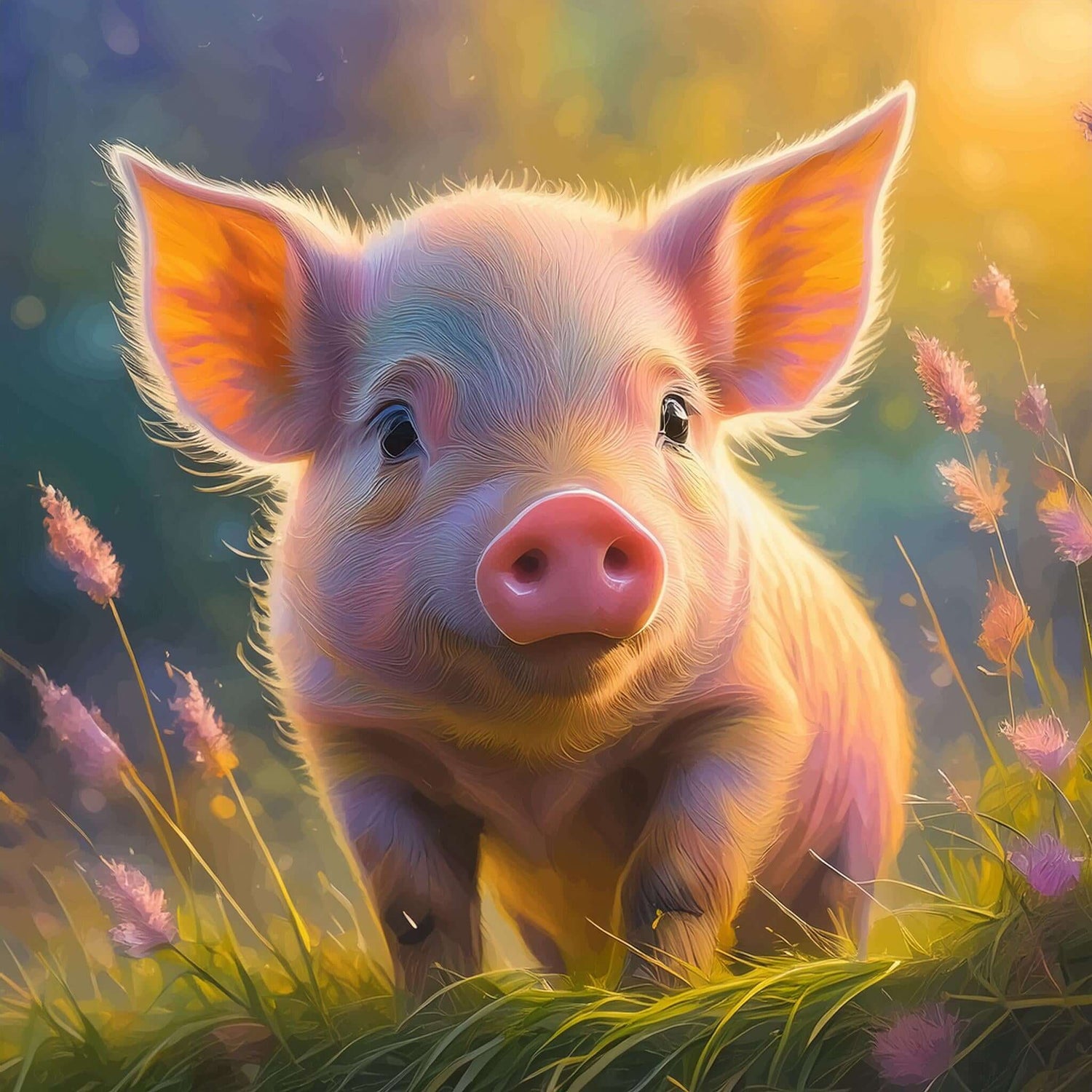 Pig - Power Animal-More Than Charms