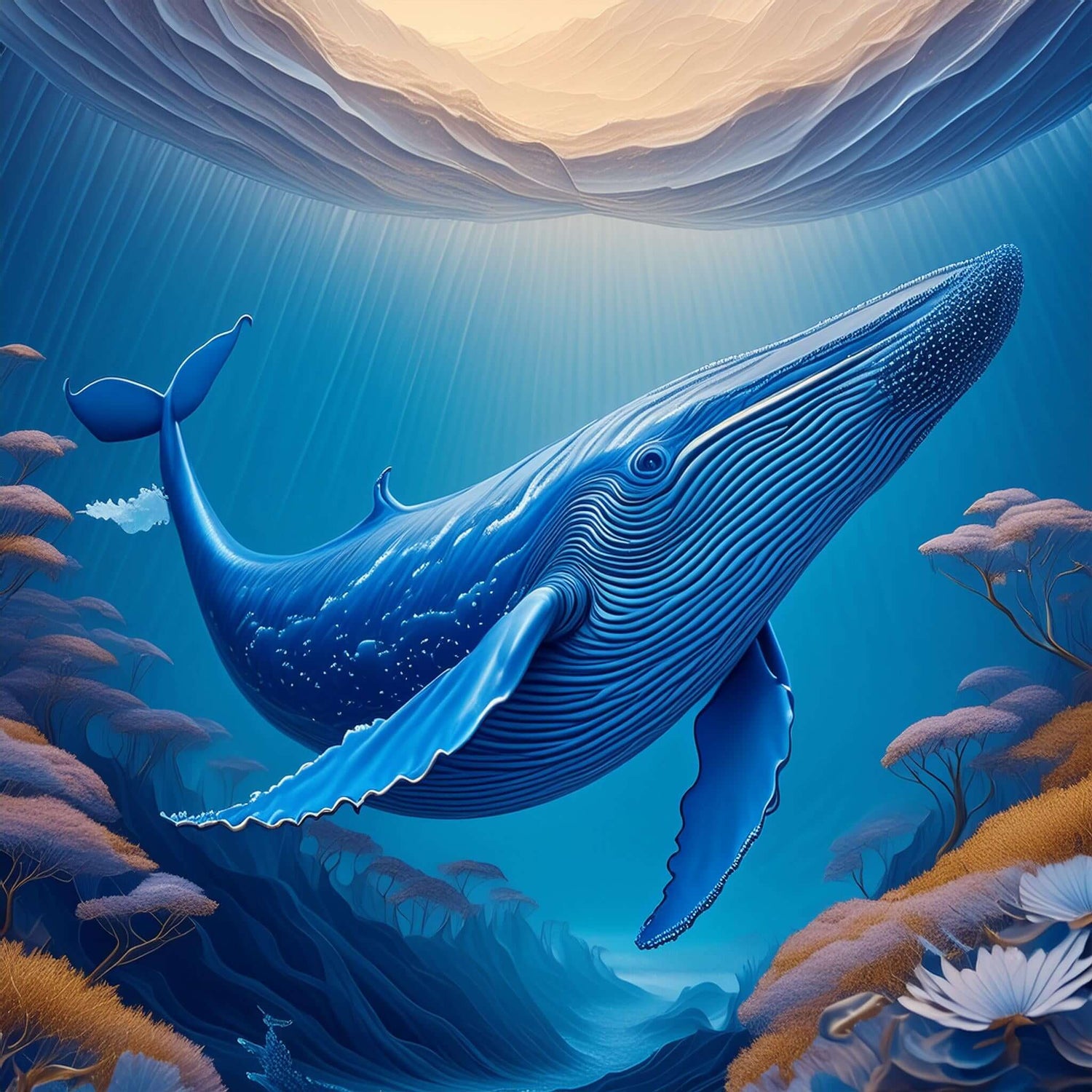Whale - Power Animal - - More Than Charms