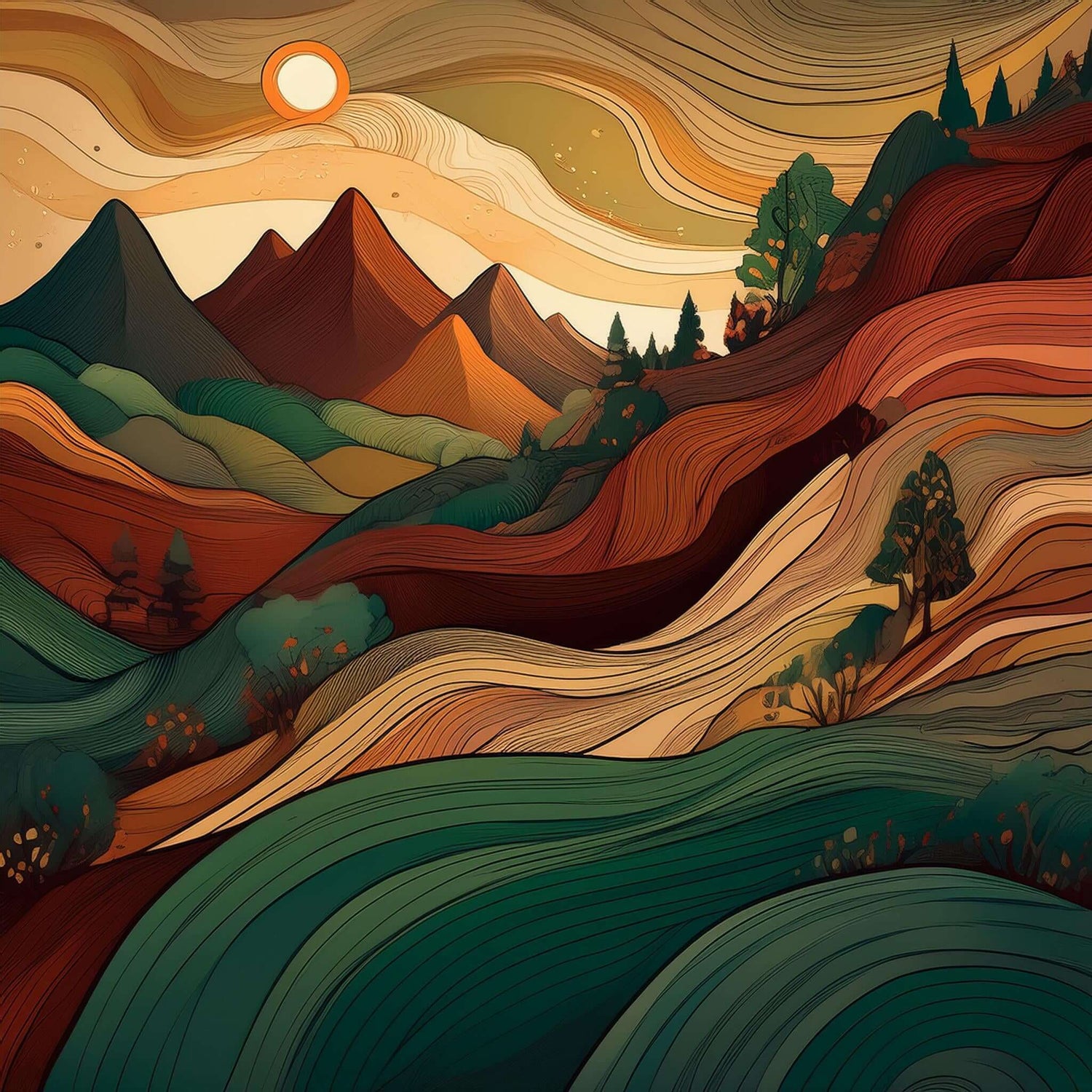 Earth - Spiritual Element-More Than Charms