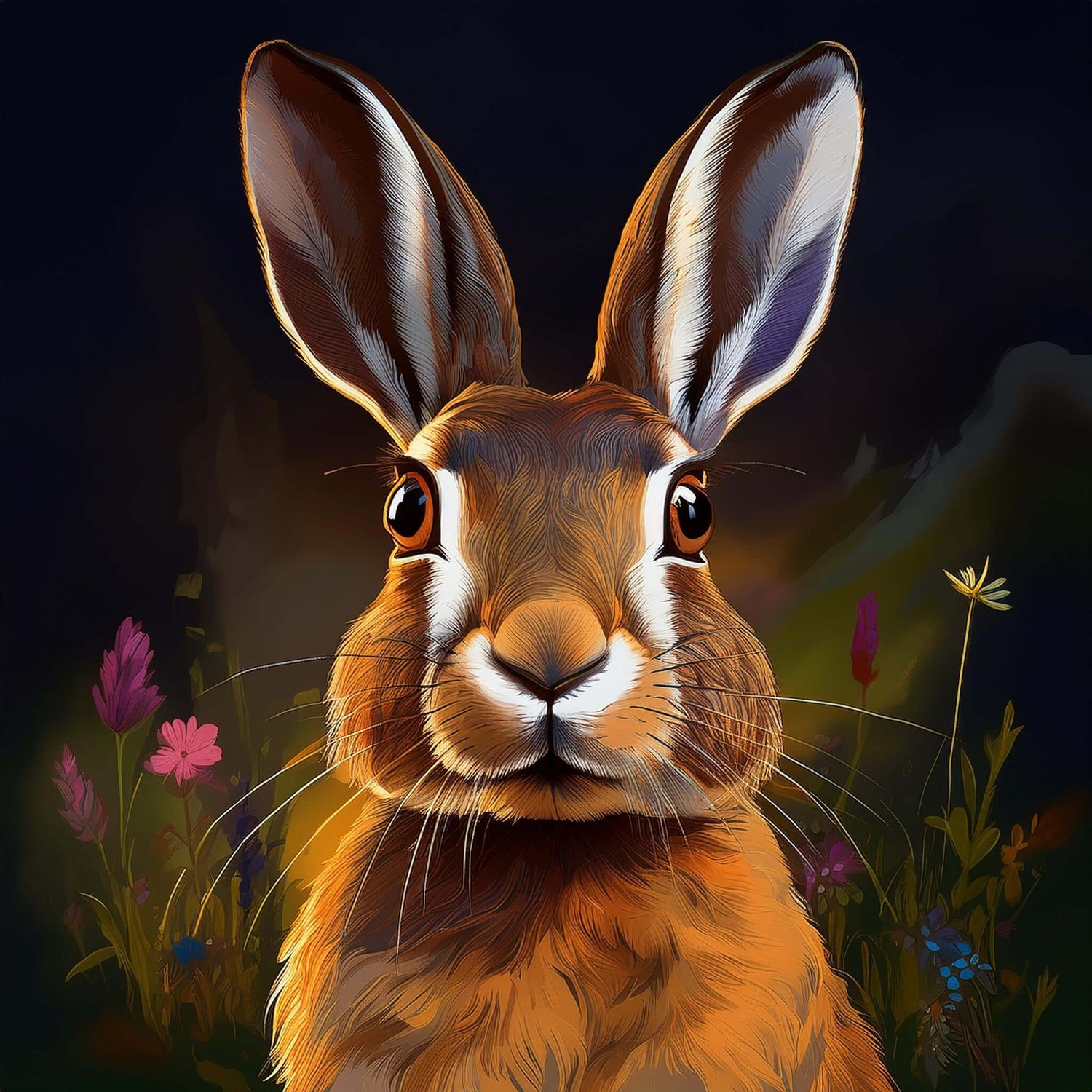 Hare - Power Animal-More Than Charms