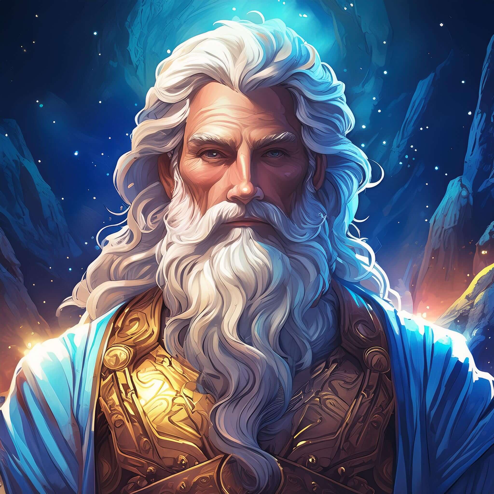 Zeus - Explore Greek Mythology – More Than Charms