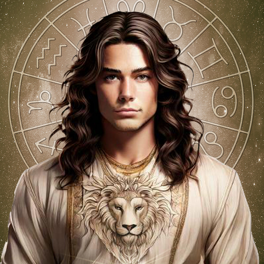 Leo Energy - Western Astrology - - More Than Charms