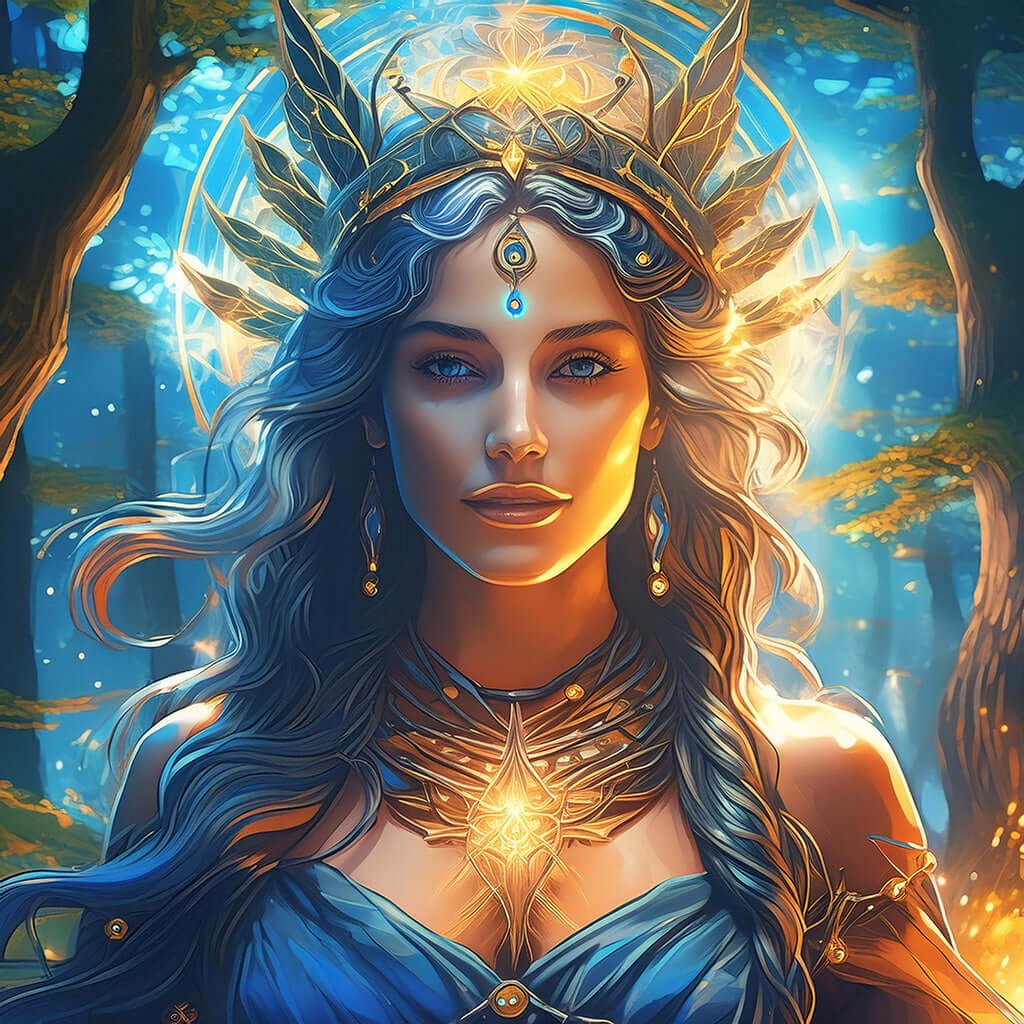 Hecate - Greek Mythology-More Than Charms