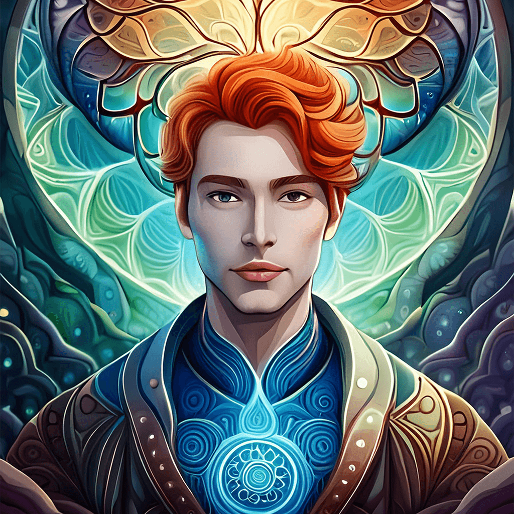 Hilarion - Divine Master - - More Than Charms