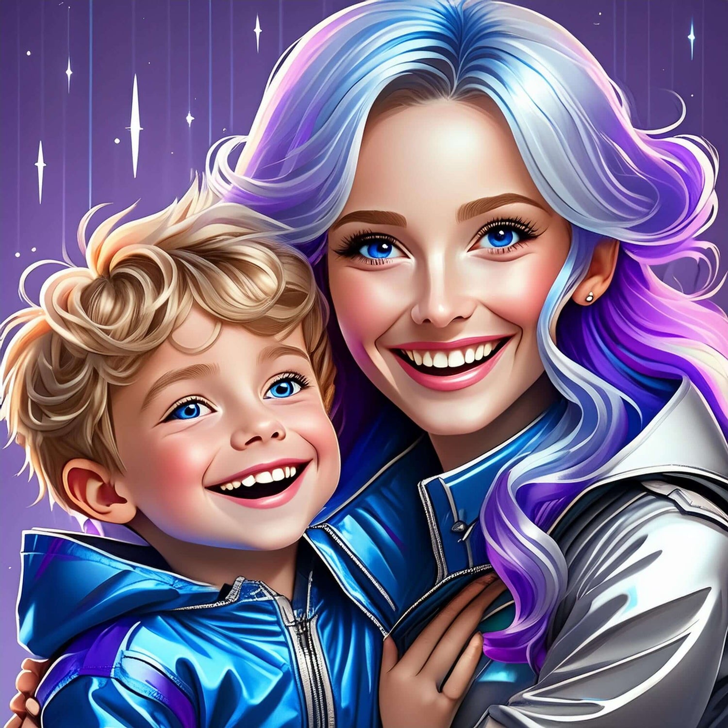 Mother's Day-More Than Charms