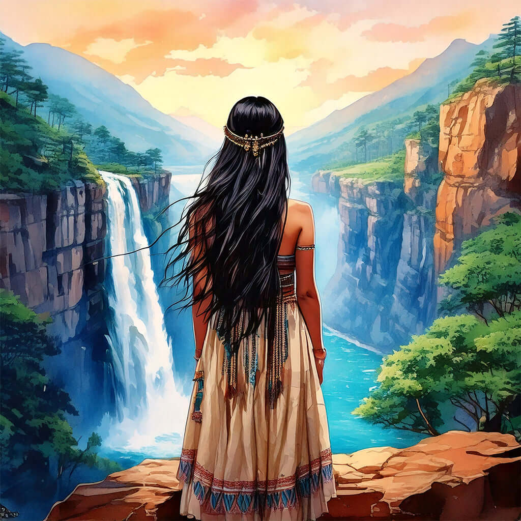 🌿 Nature Vibes — Flow with the Earth, Live in Harmony 🌿-More Than Charms