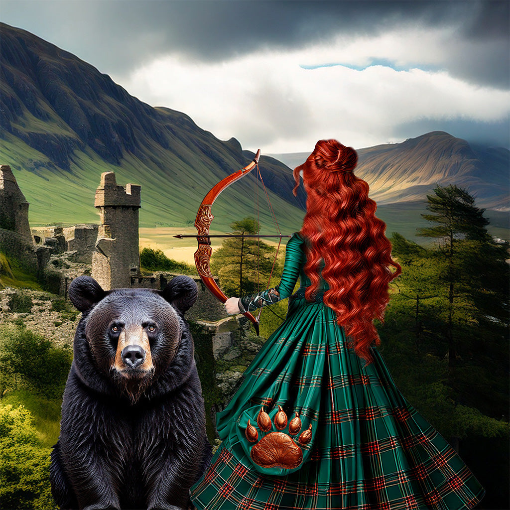 🏹 Freedom Vibes — Live Boldly, Choose Your Own Path 🏹-More Than Charms