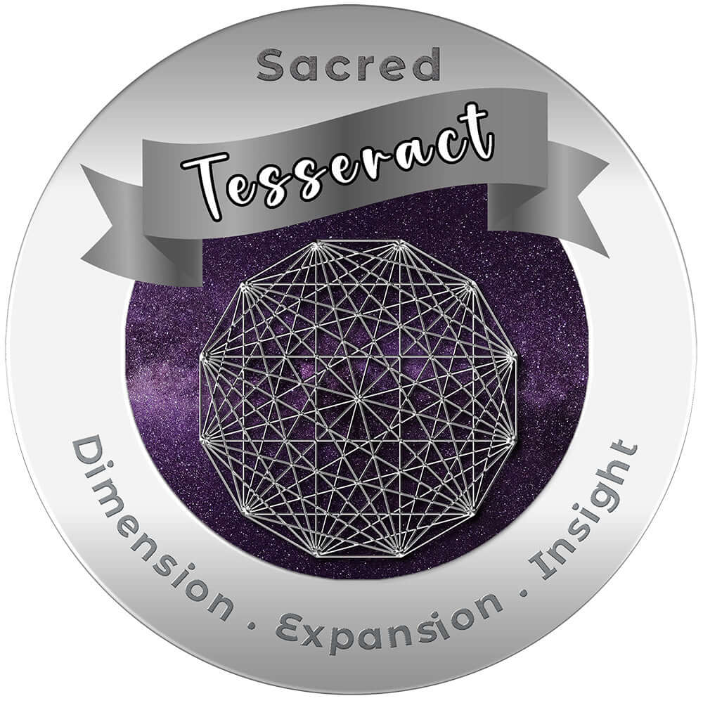 Tesseract-More Than Charms