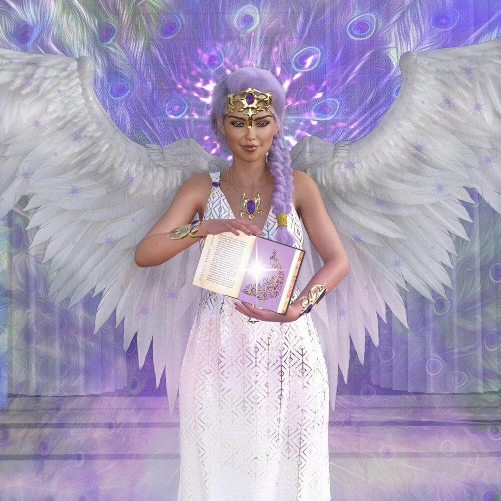 Wisdom: Angel of Wisdom Collection – More Than Charms