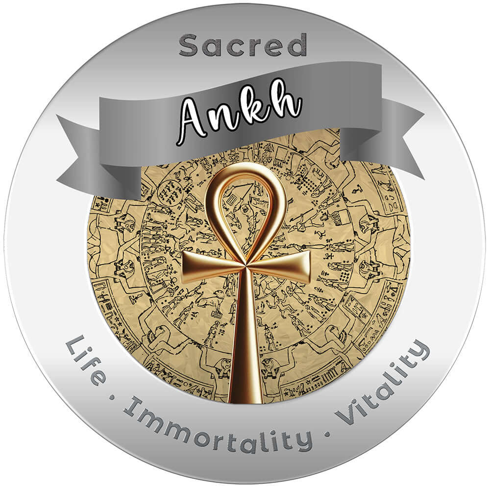 Ankh-More Than Charms