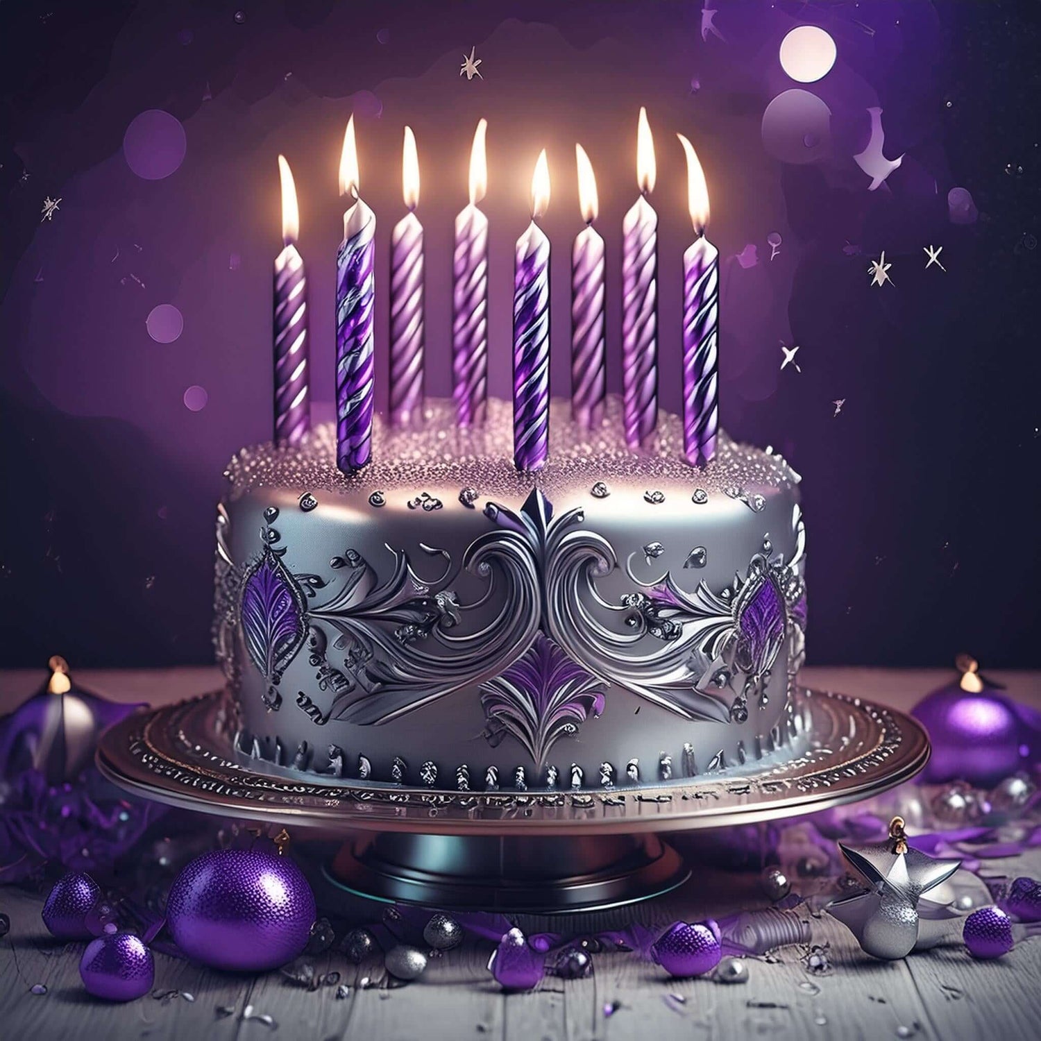 Birthday-More Than Charms