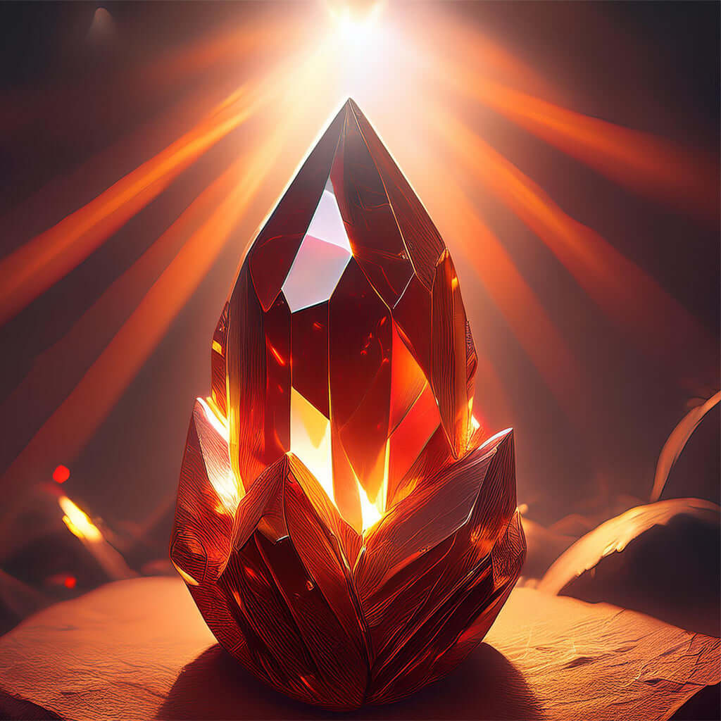 Carnelian - Crystal or Gemstone - - More Than Charms