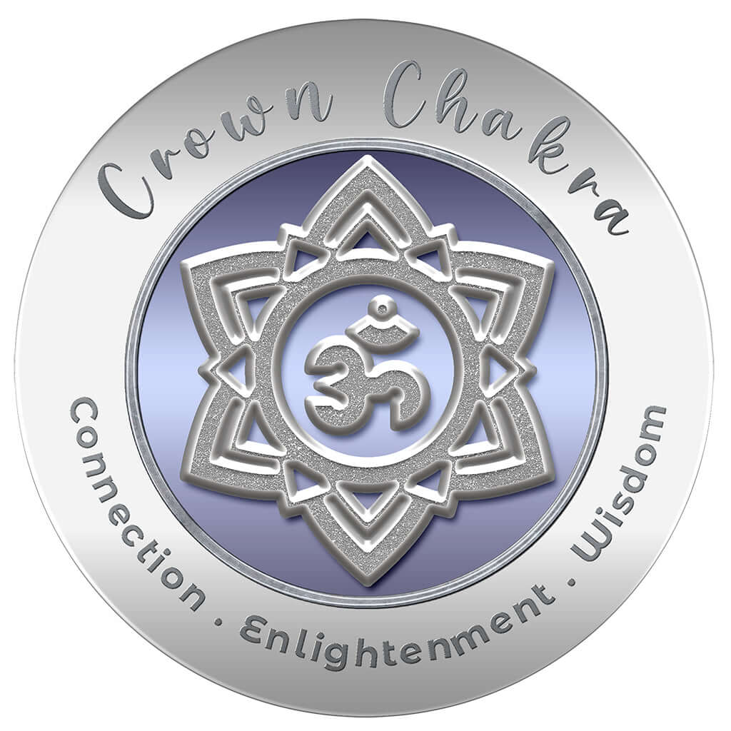 Crown Chakra-More Than Charms