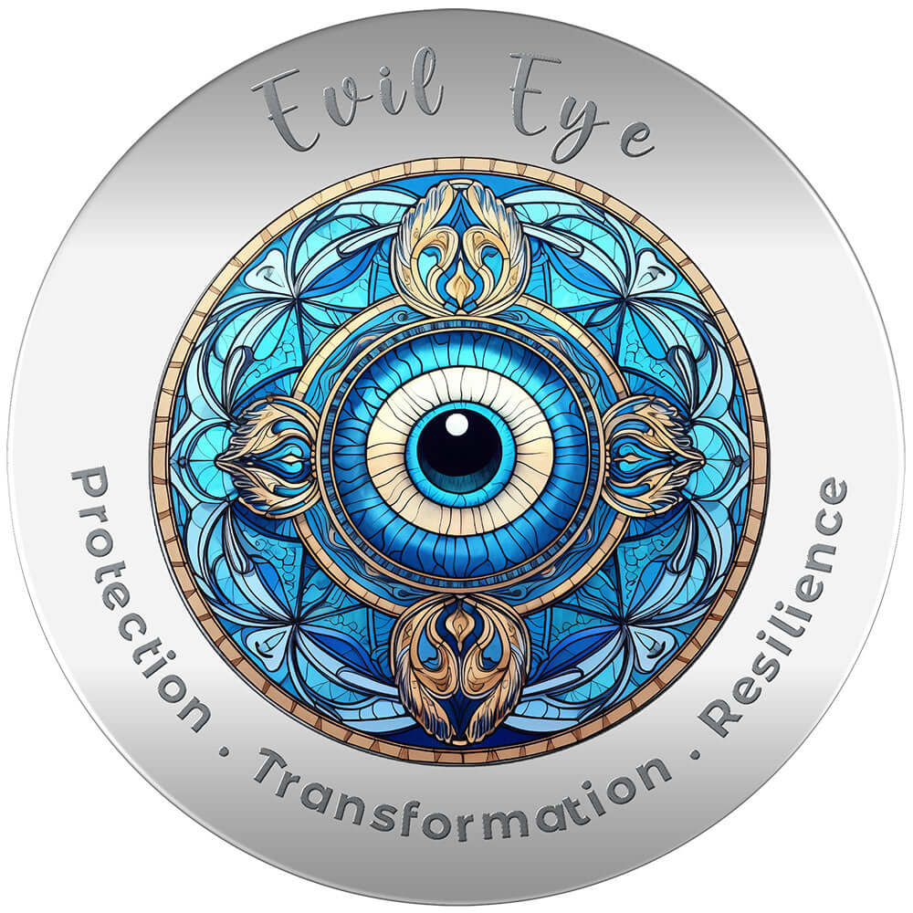 Evil Eye-More Than Charms