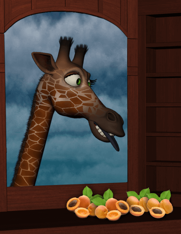 Where's the Giraffe? - Oh No? shrieked Joy as she watched two hungry lions pace towards their friend, Matilda the giraffe. Will Joy's new amulet actually work to save Matilda? Creep into the savannah and embark on a cultural adventure. Where’s the Giraffe