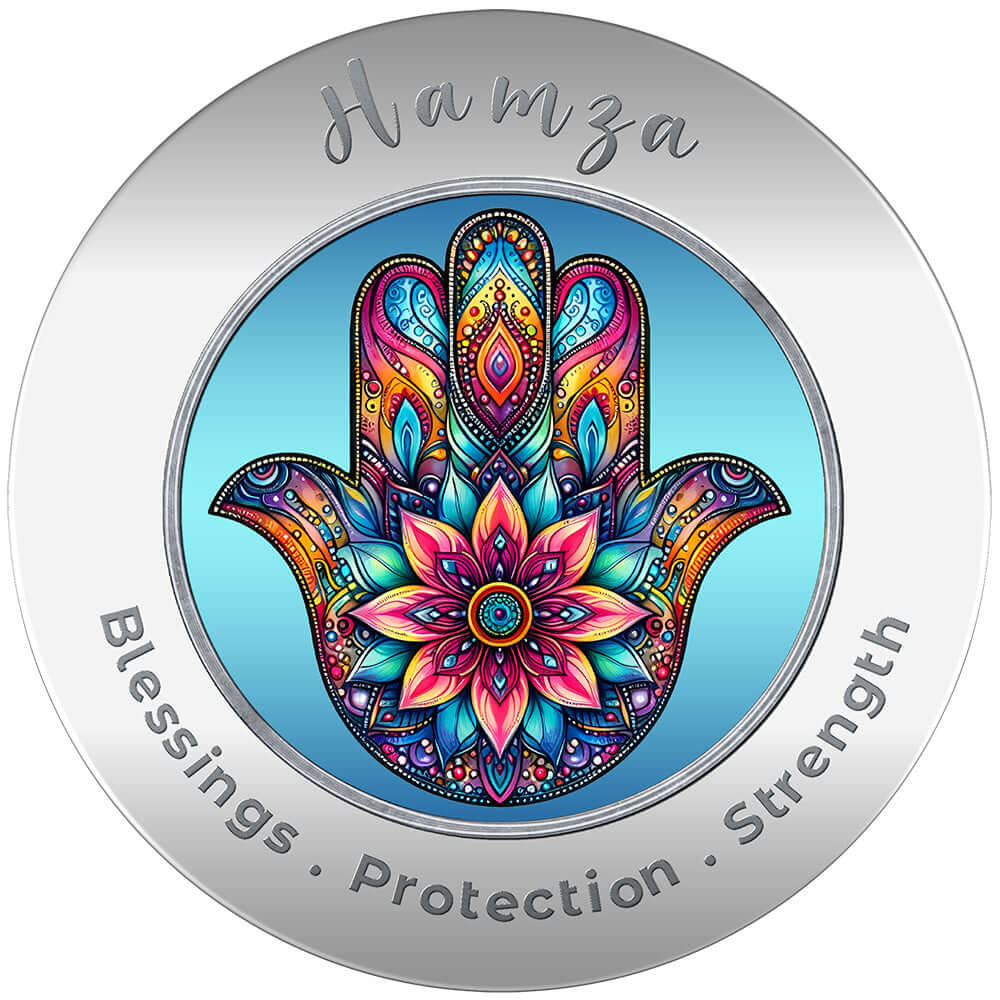 Hamsa-More Than Charms